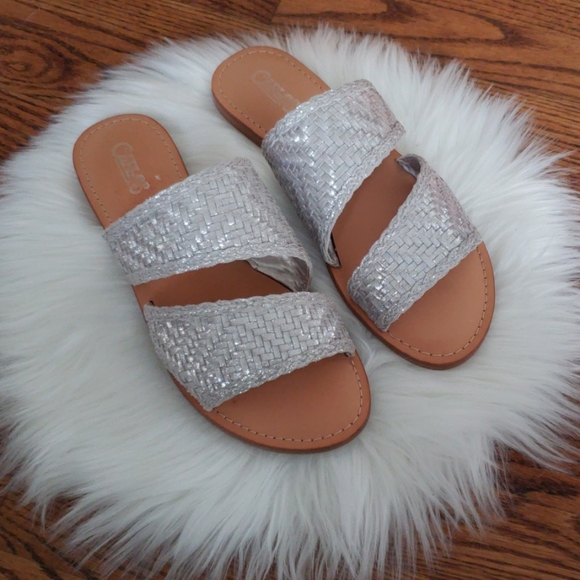 carlos by carlos santana holly slide sandals